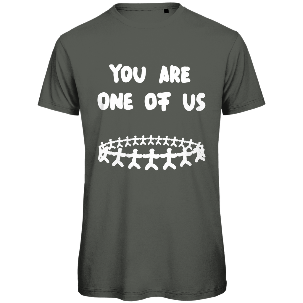 You are one of us Festival T-Shirt Unisex