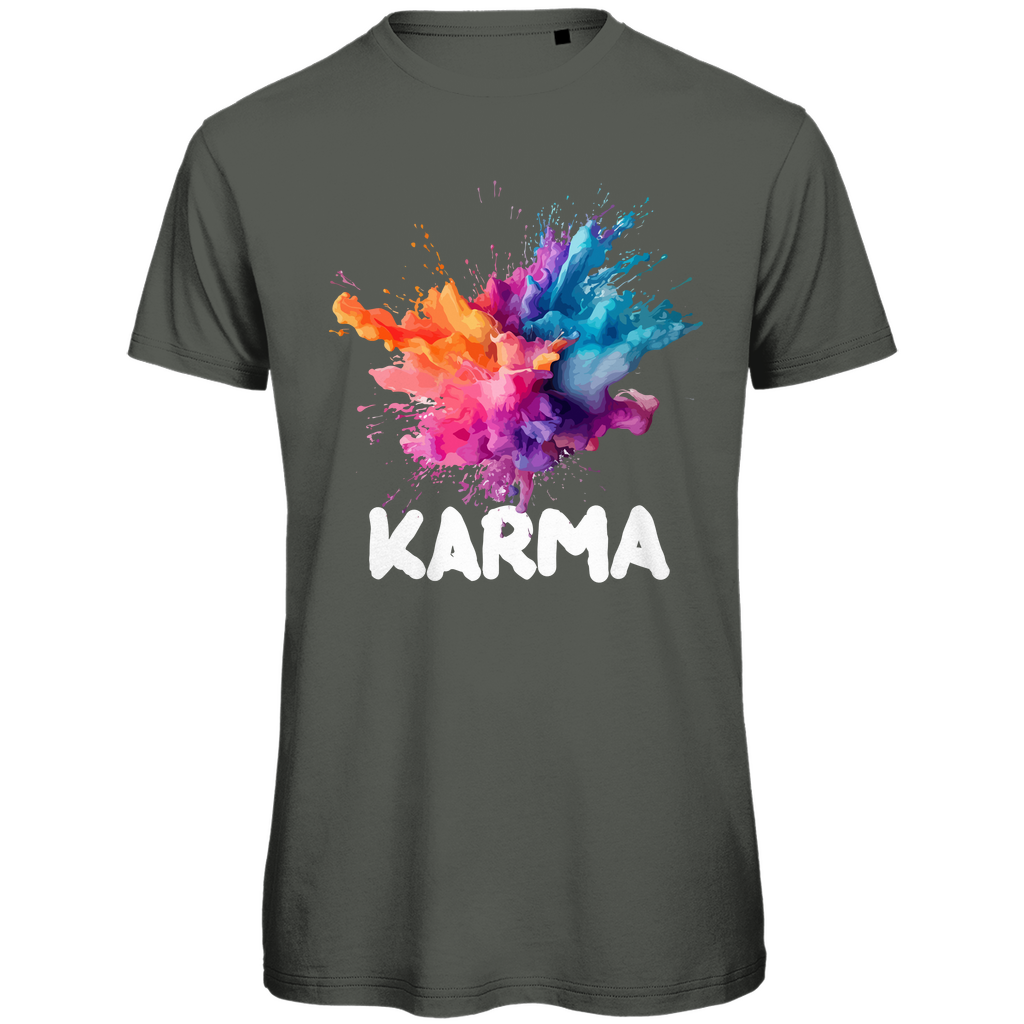 Karma Super Spirit Festival T-Shirt Unisex