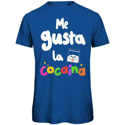 Me gusta la cocaina Festival T-Shirt Unisex