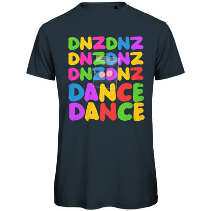 Dnz dnz dance dance 2 Festival T-Shirt Unisex