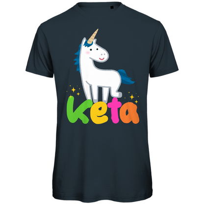 Keta Einhorn Fabulous Festival T-Shirt Unisex