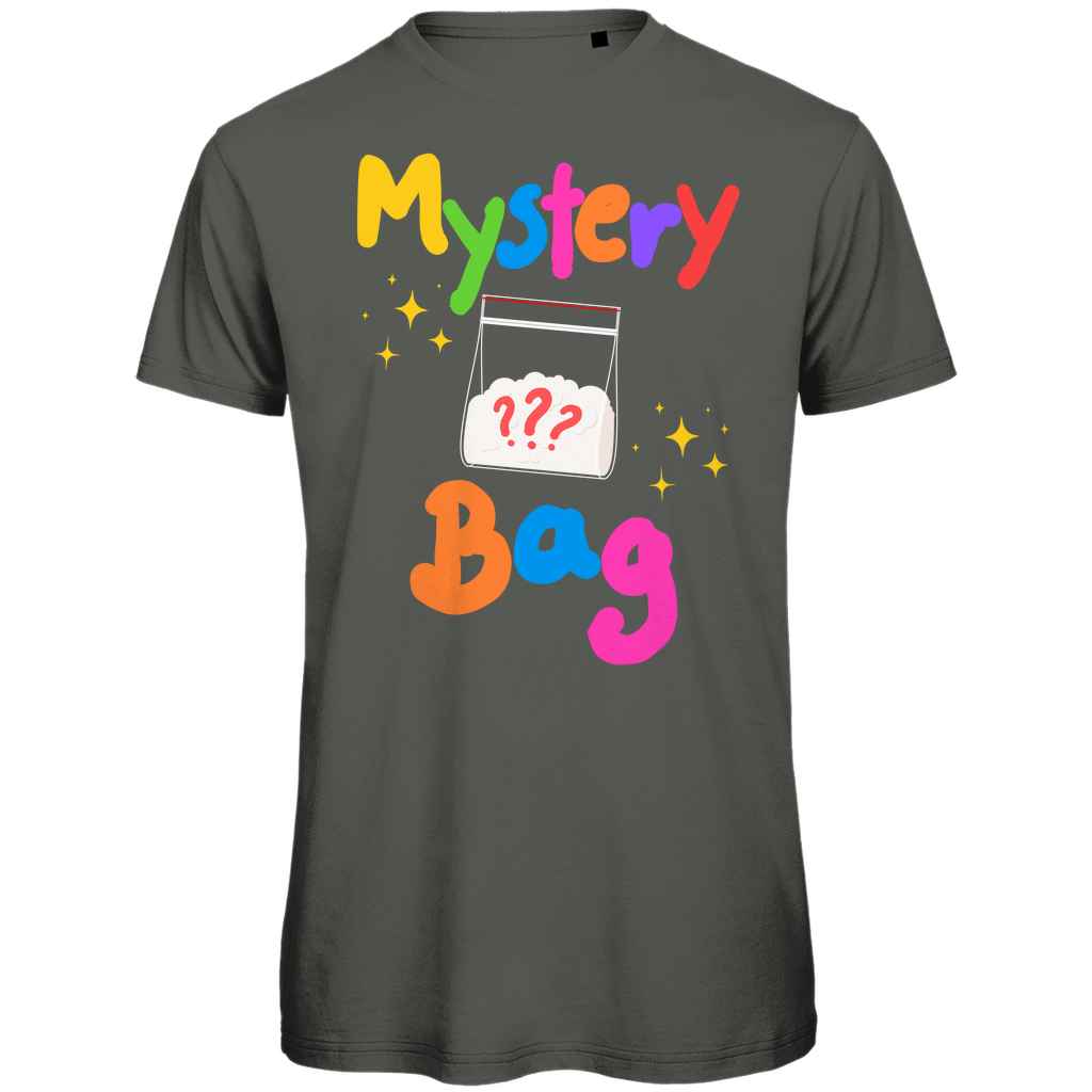 Mystery bag Festival T-Shirt Unisex