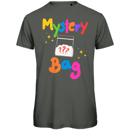 Mystery bag Festival T-Shirt Unisex
