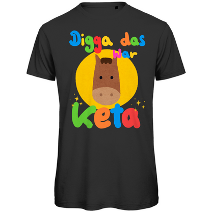Das war keta Festival T-Shirt Unisex