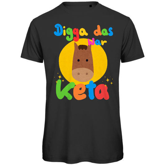 Das war keta Festival T-Shirt Unisex