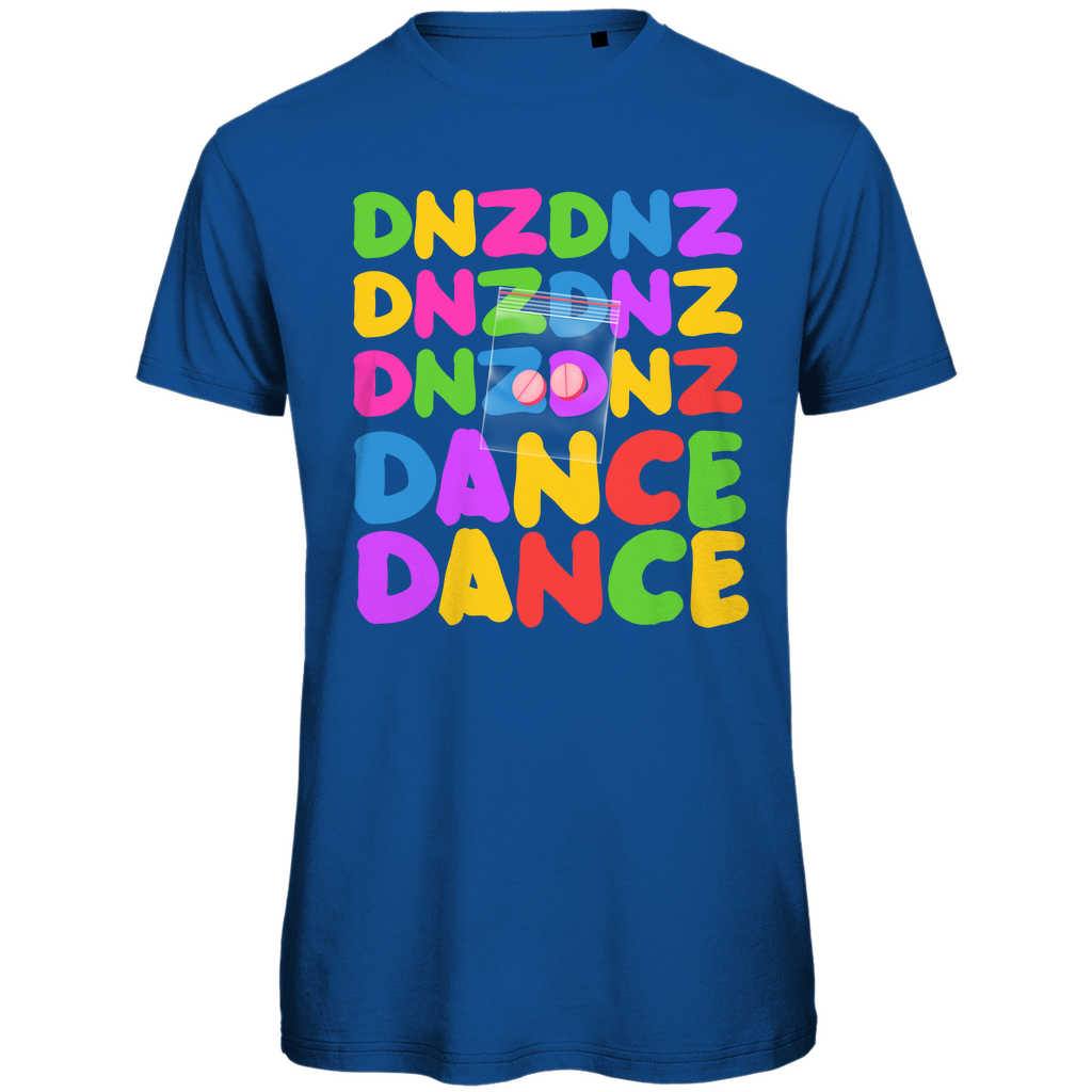 Dnz dnz dance dance 2 Festival T-Shirt Unisex