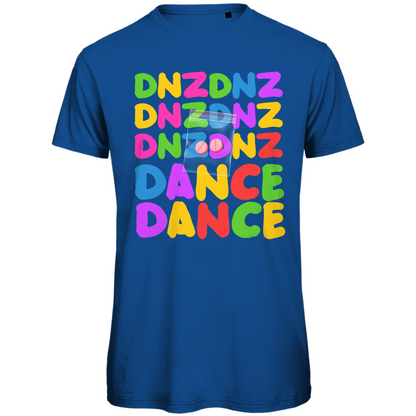 Dnz dnz dance dance 2 Festival T-Shirt Unisex
