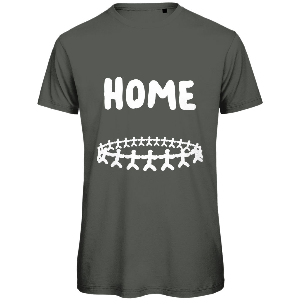 Home Festival Spirit Human T-Shirt Unisex