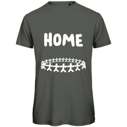 Home Festival Spirit Human T-Shirt Unisex