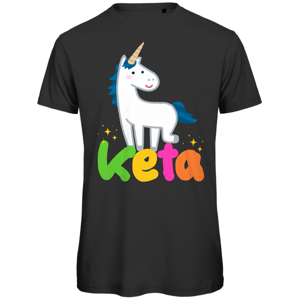 Keta Einhorn Fabulous Festival T-Shirt Unisex