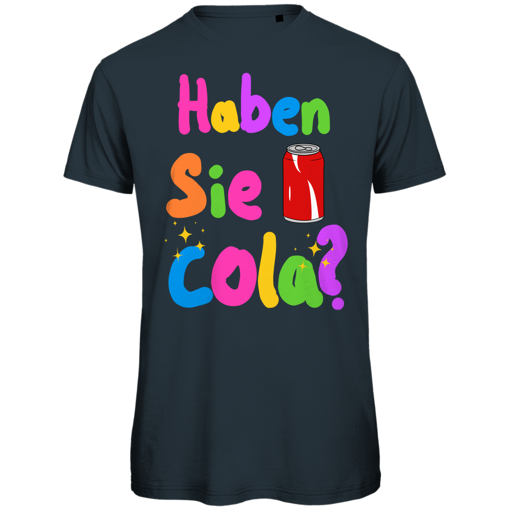 Haben sie cola? Festival T-Shirt Unisex