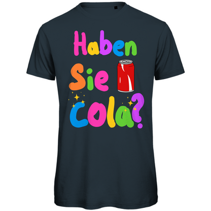 Haben sie cola? Festival T-Shirt Unisex