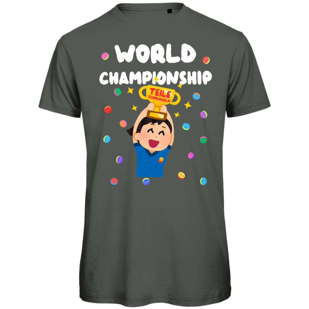 World champion Festival T-Shirt Unisex