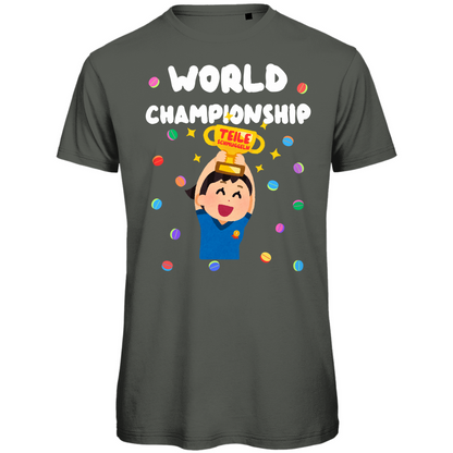 World champion Festival T-Shirt Unisex