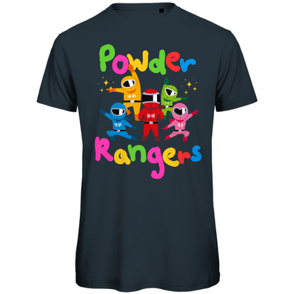 Powder rangers Festival T-Shirt Unisex
