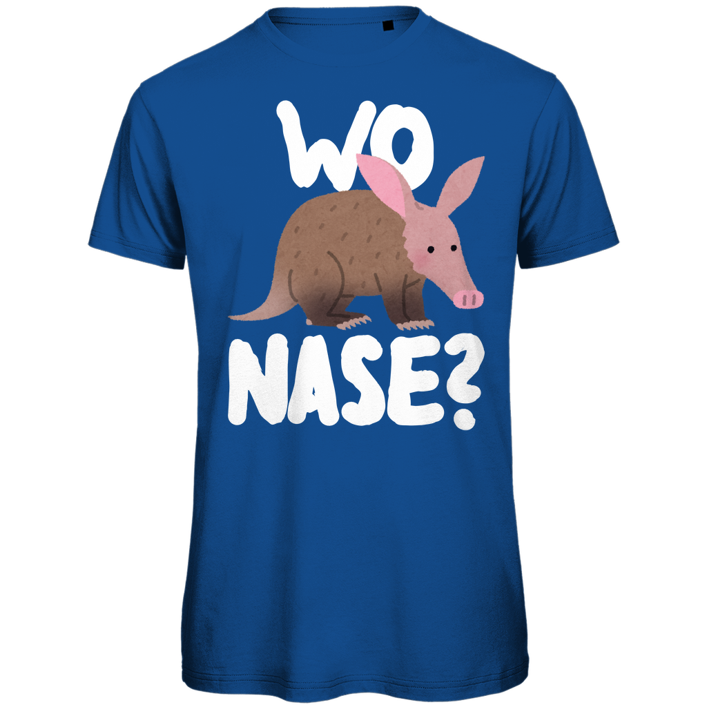 wo nase?  Festival T-Shirt Unisex