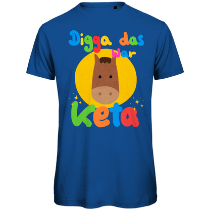 Das war keta Festival T-Shirt Unisex