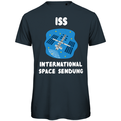 ISS space sendung  Festival  T-Shirt Unisex
