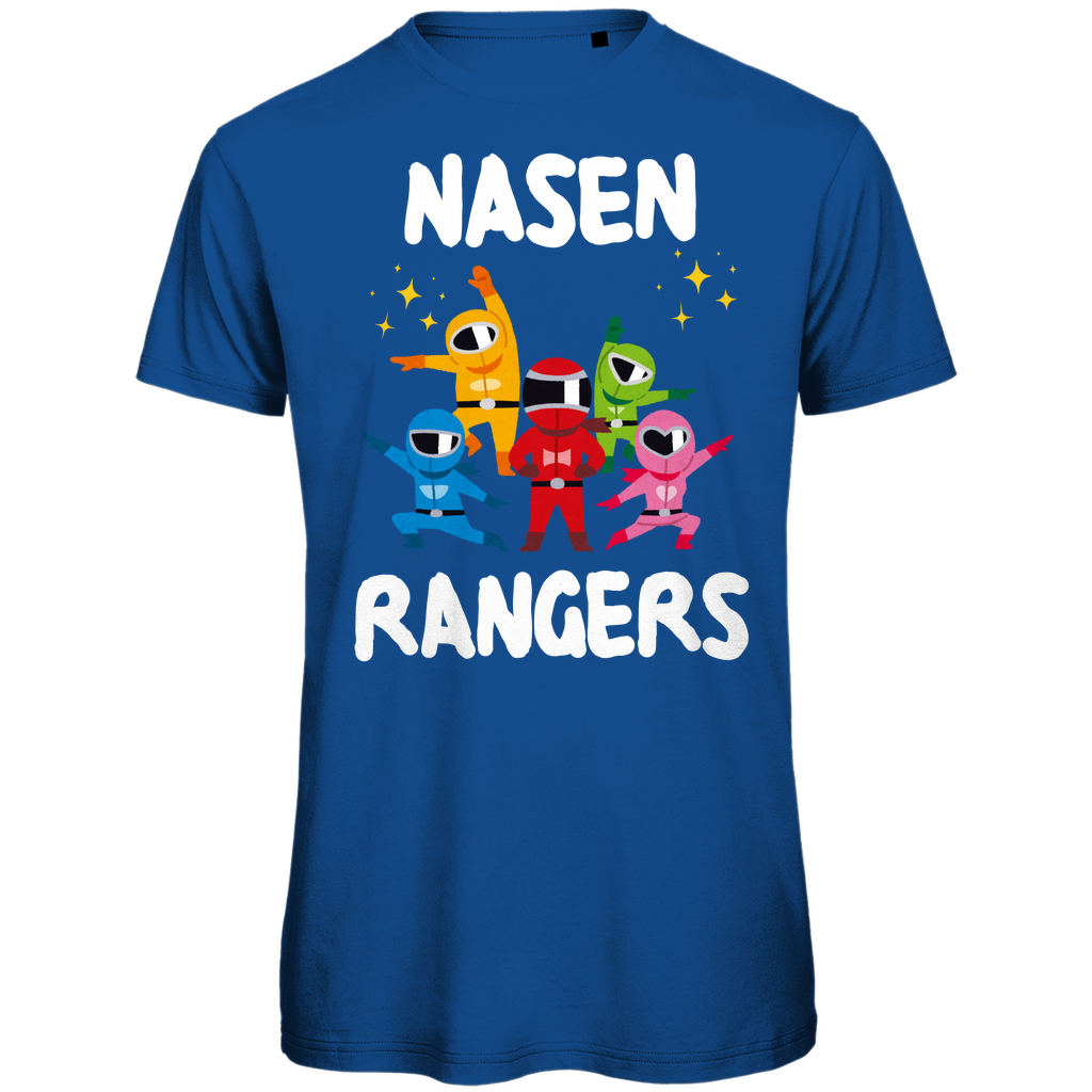 Nasen rangers  Festival  T-Shirt Unisex