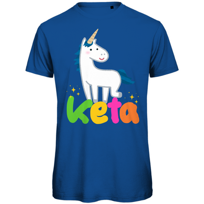 Keta Einhorn Fabulous Festival T-Shirt Unisex