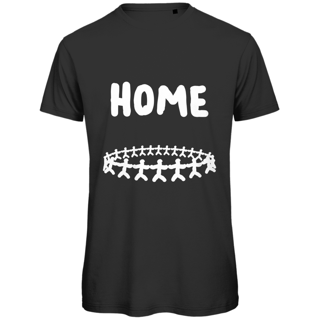 Home Festival Spirit Human T-Shirt Unisex
