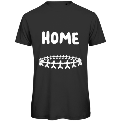 Home Festival Spirit Human T-Shirt Unisex
