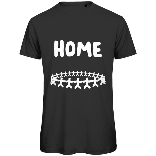 Home Festival Spirit Human T-Shirt Unisex