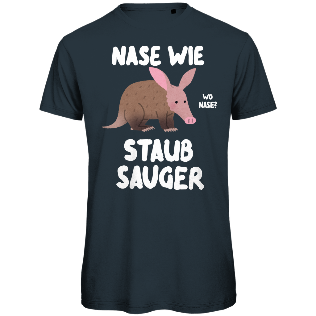 Nase staubsauger Festival T-Shirt Unisex