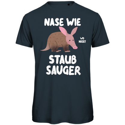 Nase staubsauger Festival T-Shirt Unisex
