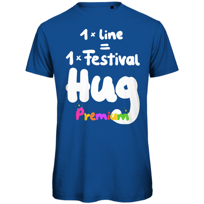 Festival hug Festival T-Shirt Unisex