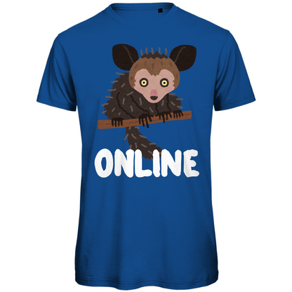 Online fingertier  Festival  T-Shirt Unisex