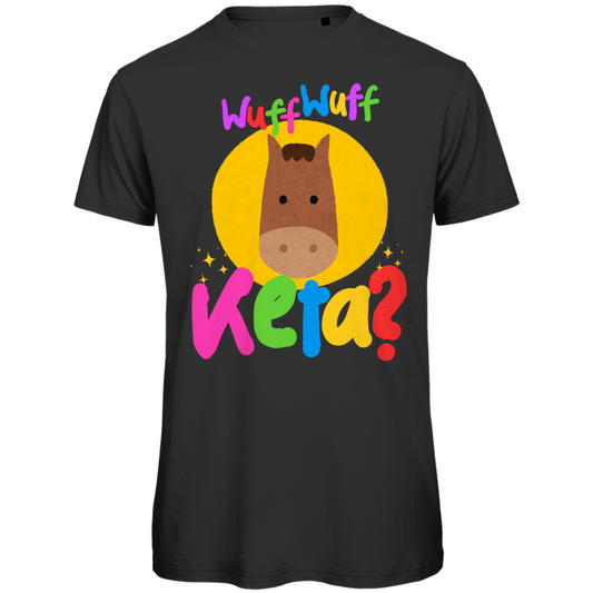 Keta? Festival T-Shirt Unisex