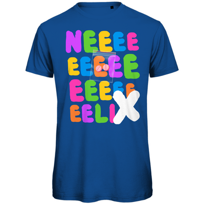 Neeeeeeeeeeeeelix Bunt X Festival T-Shirt Unisex