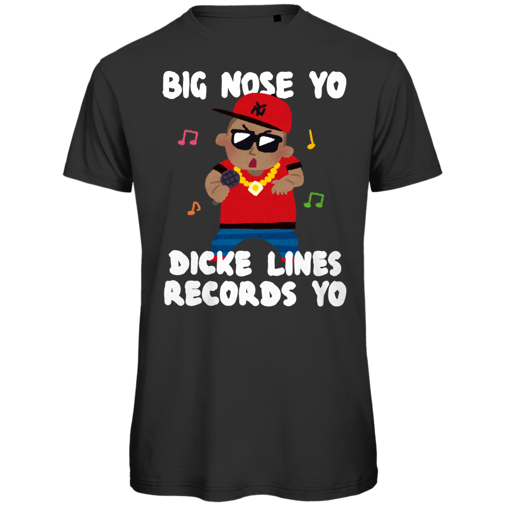 Big nose Rapper  Festival T-Shirt Unisex