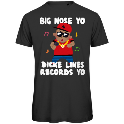 Big nose Rapper  Festival T-Shirt Unisex