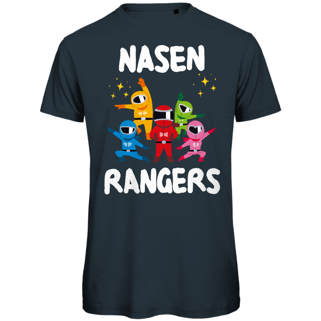 Nasen rangers  Festival  T-Shirt Unisex
