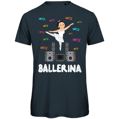 Ballerina Untz Festival T-Shirt Unisex