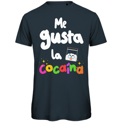 Me gusta la cocaina Festival T-Shirt Unisex