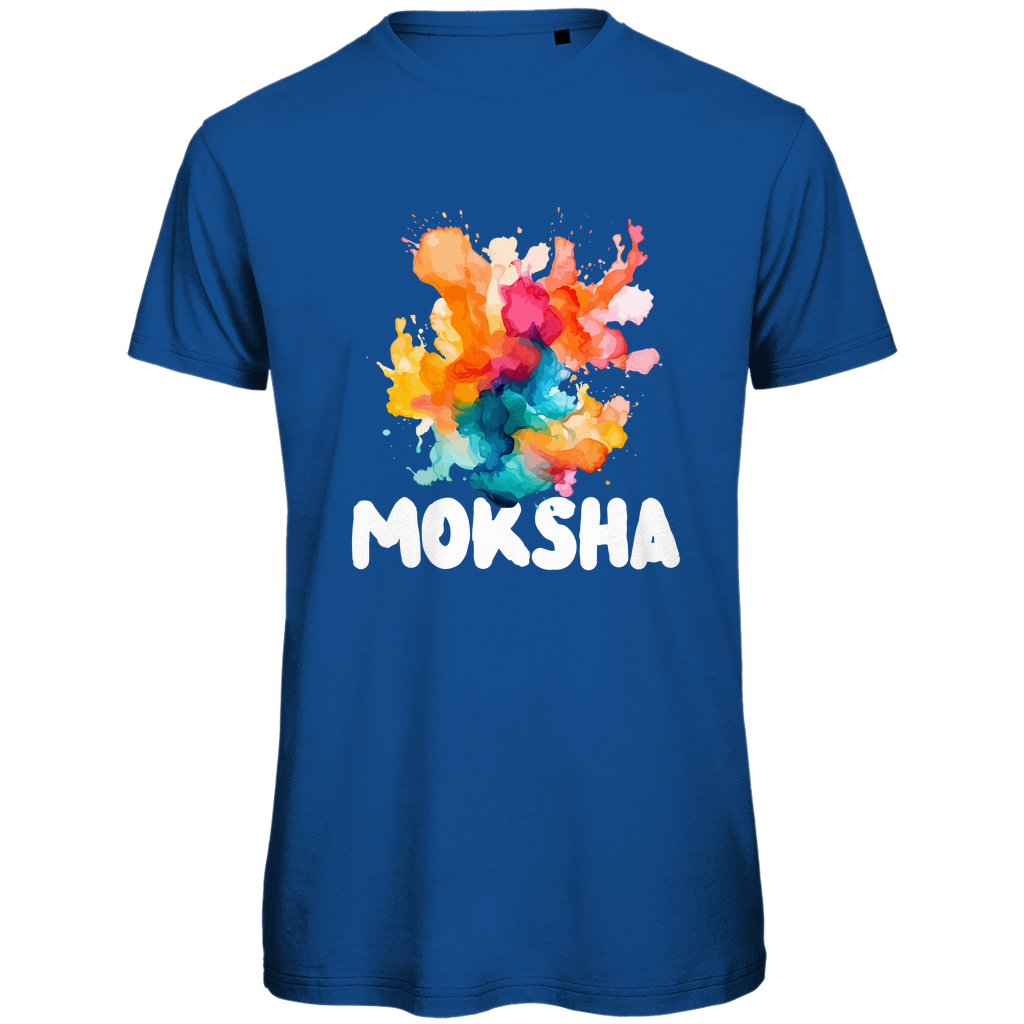 Moksha Spirit Festival T-Shirt Unisex