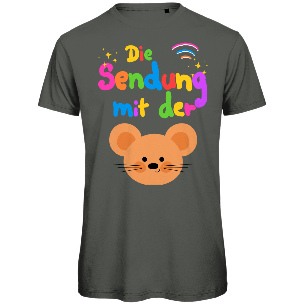 Sendung mit der  Festival T-Shirt Unisex
