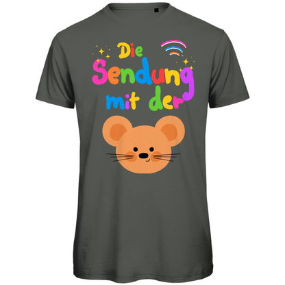 Sendung mit der  Festival T-Shirt Unisex