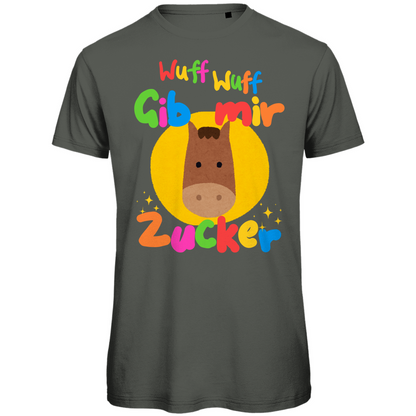 Gib mir zucker  Festival T-Shirt Unisex