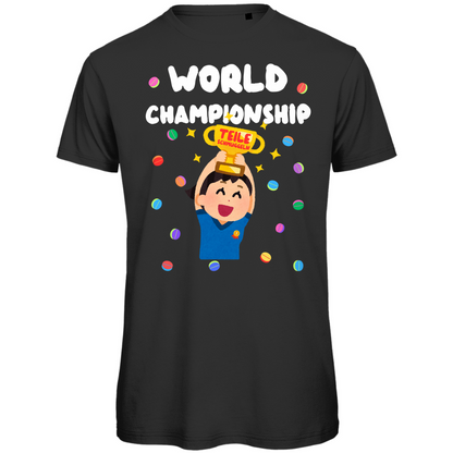 World champion Festival T-Shirt Unisex