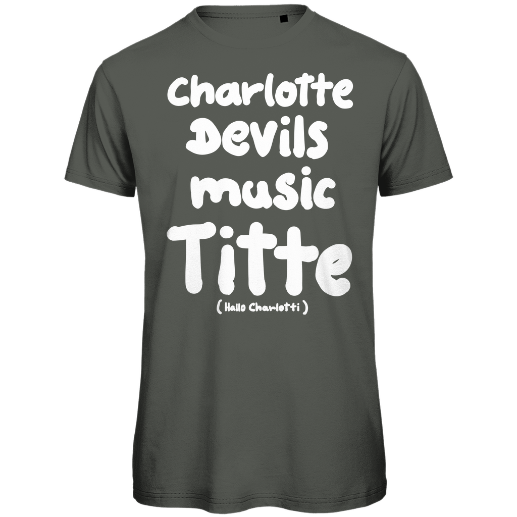 Charlotte devilsmusic Festival T-Shirt Unisex